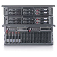 Hp ProLiant DL380 G4 X3.6GHz-2MB 1GB MSA500G2 Virtual Bundle Packaged Cluster (381369-421)